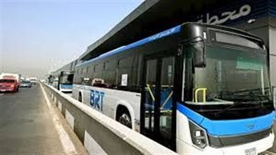 وداعاً للزحام.. إقبال قياسي على الأتوبيس الترددي بعد عزل مساراته بالدائري