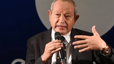 ساويرس يطالب بـ 