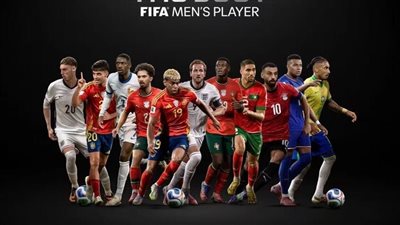 لاعب عربي واحد ضمن تشكيلة FIFA لأفضل 11 لاعبا في العالم 2025