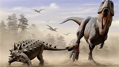 إيطاليا.. اكتشاف آثار أقدام ديناصورات قد تكون الأكبر في العالم 