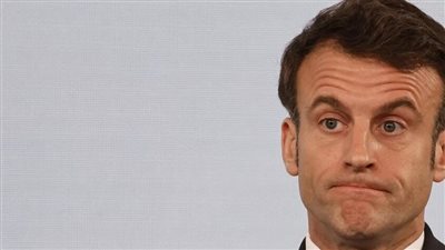 ماكرون يدعو الاتحاد الأوروبي لمعالجة الخلل التجاري مع الصين