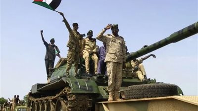 الجيش السوداني يستهدف مواقع للدعم السريع في جنوب كردفان