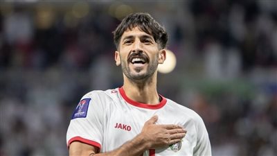 نجم الأردن يزن النعيمات يخضع لعملية جراحية.. آخر تطورات حالته الصحية