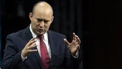 هاكرز إيرانى يزعم اختراق هاتف رئيس حكومة الاحتلال السابق نفتالى بينيت