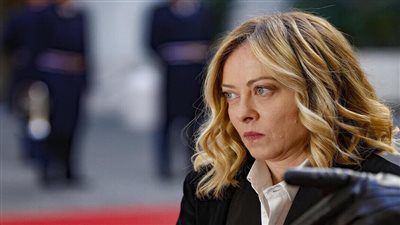 ميلوني تكشف 