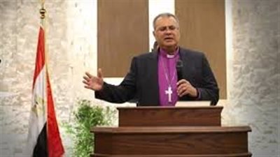 أندريه زكي في حفل شكر 