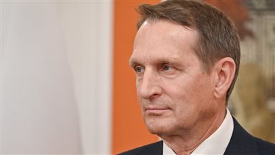 ناريشكين: خطاب بوتين في ميونخ نقطة الاختلاف بين روسيا وبريطانيا