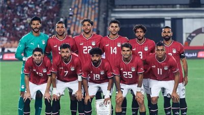 رسميًا| مصر تواجه إسبانيا وديًا استعدادًا لكأس العالم 2026