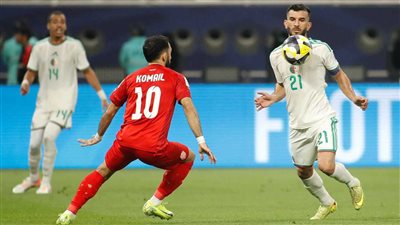 ليس بولبينه فقط.. أكثر لاعب أبهر جمهور منتخب الجزائر أمام البحرين