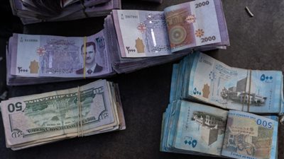 مصرف سوريا المركزي: عملية طرح العملة الجديدة باتت قريبة