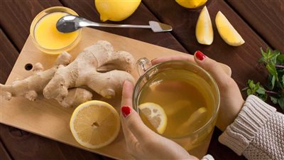 7 طرق طبيعية لتخفيف الصداع النصفي بالزنجبيل