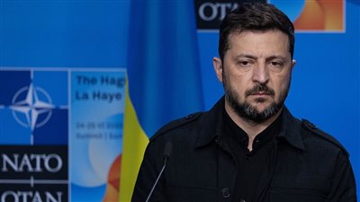 زيلينسكي: الولايات المتحدة ثابتة على موقفها الرافض لانضمام أوكرانيا إلى 