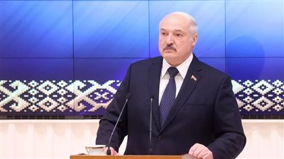 لوكاشينكو يؤكد أن صحته 