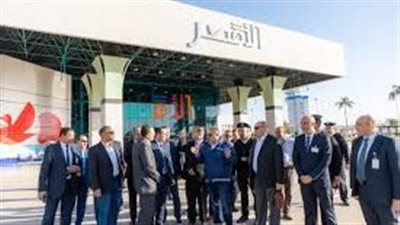 لجنة 'الطيران' تتفقد مطار الأقصر ومواقع البالون الطائر للتأكد من إجراءات التأمين والبيئة