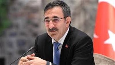 نائب الرئيس التركي يعرب عن تقدير بلاده لدور مصر في وقف الحرب على قطاع غزة