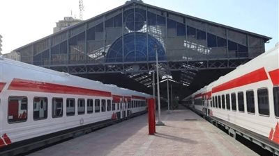 السكة الحديد تطلق خدمة 