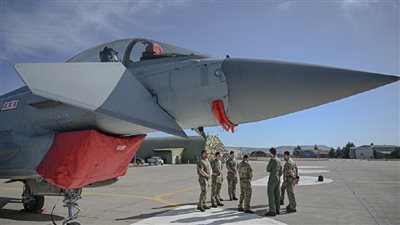 تركيا تتجه لشراء 20 مقاتلة 