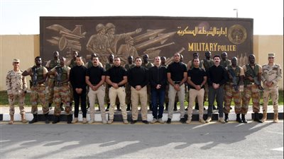 القوات المسلحة بالتعاون مع وزارة الخارجية تنظم دورة تدريبية للكوادر من الدول الأفريقية 
