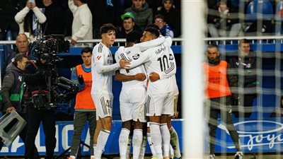 ريال مدريد يمنح لاعبه الواعد فالديبيناس الملقب بـ