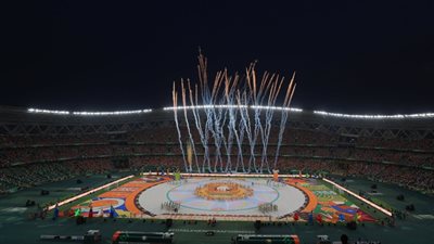 موعد حفل افتتاح كأس أمم إفريقيا 2025 