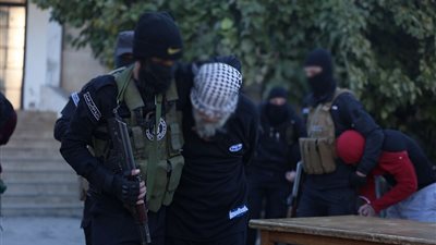 سوريا.. عملية أمنية مشتركة تفكك خلية لـ