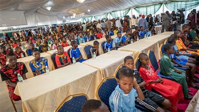 الحكومة النيجيرية تعلن تحرير 130 تلميذا مختطفا