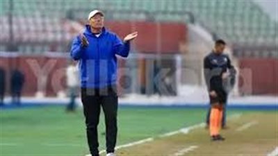 سيد عيد يجهز هادي رياض لقيادة دفاع بتروجت أمام البنك الأهلي في كأس عاصمة مصر