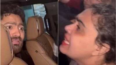 تامر حسني يتصدر الترند بموقف مع زميلته في الجامعة.. ما القصة؟