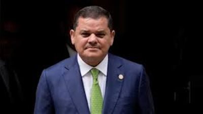 الدبيبة ينعى رئيس الأركان الليبي الفريق أول محمد الحداد ومرافقيه إثر تحطم طائرتهم قرب أنقرة