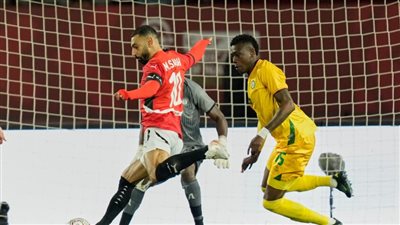 صلاح يحقق ما عجز عنه كل أساطير منتخب مصر في كأس إفريقيا