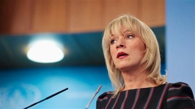 بوتين يمنح زاخاروفا وسام الاستحقاق من الفئة الثانية