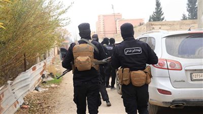 الداخلية السورية: القبض على زعيم خلية لـ