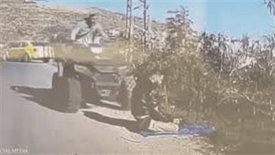 جندي احتياط إسرائيلي يدهس فلسطينياً أثناء الصلاة في قرية دير جرير