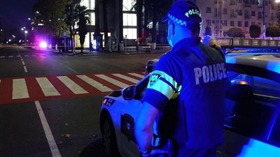 اعتقال وزير الدفاع الجورجي السابق على خلفية أحداث اقتحام القصر الرئاسي