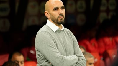 وليد الركراكي يكشف سبب تعثر منتخب المغرب أمام مالي