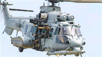 العراق يتسلم 6 مروحيات 