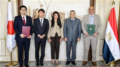 مليار جنيه من اليابان لتطوير أسطول قناة السويس ودعم الأمان الملاحي