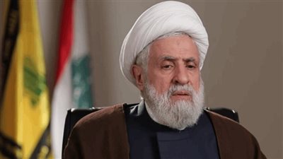 نعيم قاسم: نزع السلاح مشروع إسرائيلي أمريكي لزرع الفتنة ولبنان اليوم في قلب العاصفة