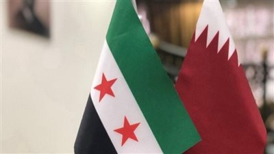 مباحثات قطرية سورية حول التطورات الإقليمية والمستجدات الدولية