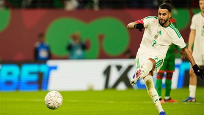 الجزائر تحجز مقعدها في ثمن نهائي كأس أمم إفريقيا