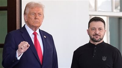 فايننشال تايمز: آمال زيلينسكي بخصوص الدعم من ترامب لم تتحقق