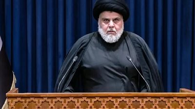 مقتدى الصدر يوجه رسالة للمسلمين والمسيحيين