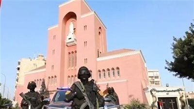 الداخلية ترفع درجة الاستعداد لتأمين احتفالات رأس السنة وعيد الميلاد