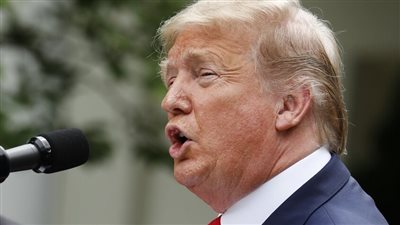 على خلفية استهداف مقر بوتين في نفغورود.. ترامب: الحمد لله لم نسلم زيلينسكي صواريخ توماهوك