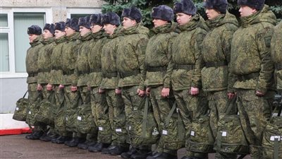 بوتين يأمر باستدعاء 261 ألف مواطن للخدمة العسكرية الإلزامية في 2026