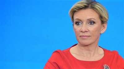 زاخاروفا: استهداف نظام كييف لمقر إقامة بوتين بمثابة 