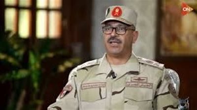 قائد الجيش الثاني الميداني: قضينا على الإرهاب في شمال سيناء.. ودمرنا 7000 عبوة 