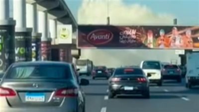 انفجار ماسورة مياه في التجمع الخامس يثير أزمة كبيرة.. ما القصة؟