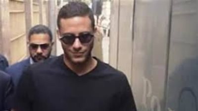 الحبس سنة لـ «رمضان صبحي» فى واقعة تزوير معهد أبو النمرس