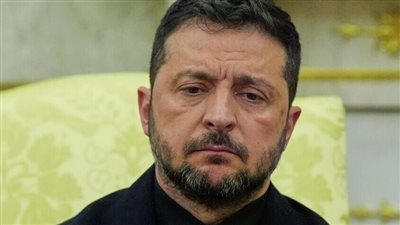 زيلينسكي: نناقش مع الرئيس ترامب مسألة تواجد قوات أمريكية في أوكرانيا